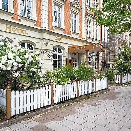 Hotel Burghof 4*
