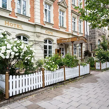 Burghof 4* Hof (Bavaria)